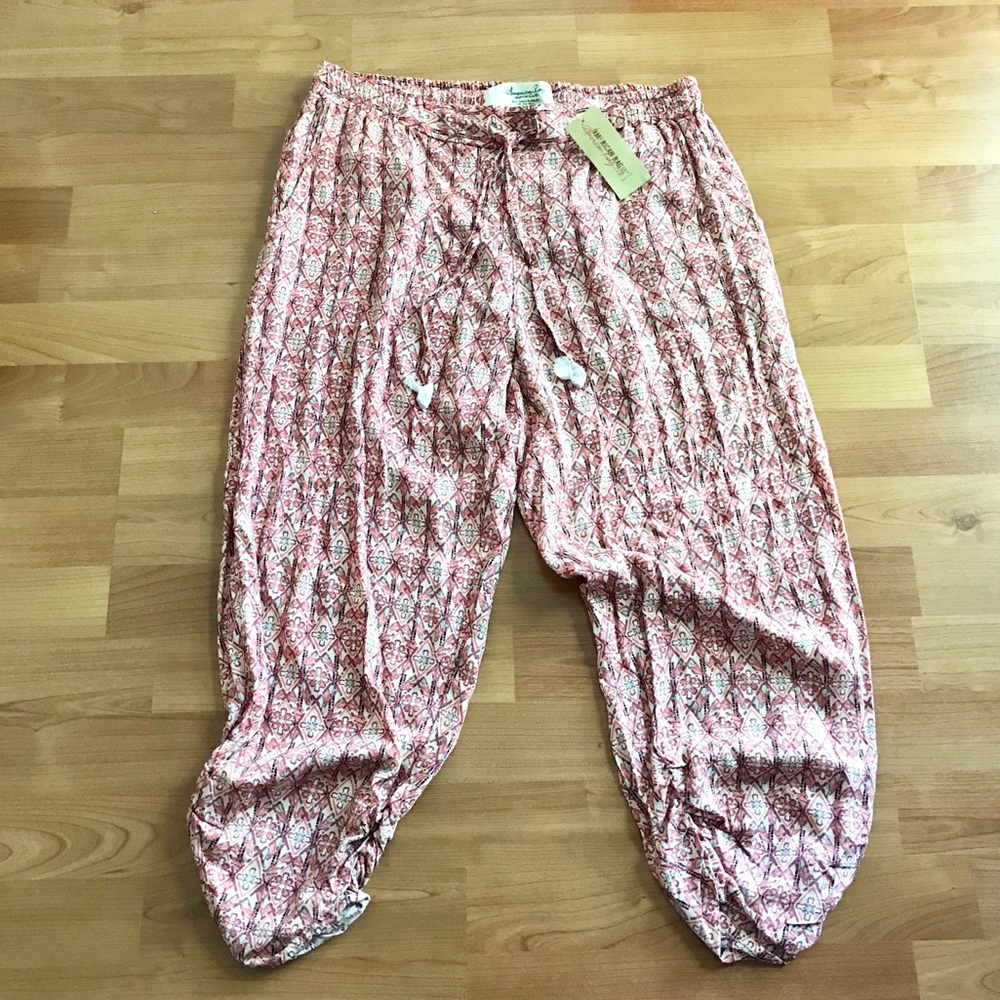 NWT American Rag Boho Pants